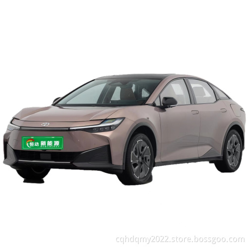2022 Toyota BZ4X Kenderaan Elektrik Jepun Kenderaan Tenaga Baru Kereta Elektrik untuk Dewasa dengan Kereta Cina Berkualiti Tinggi